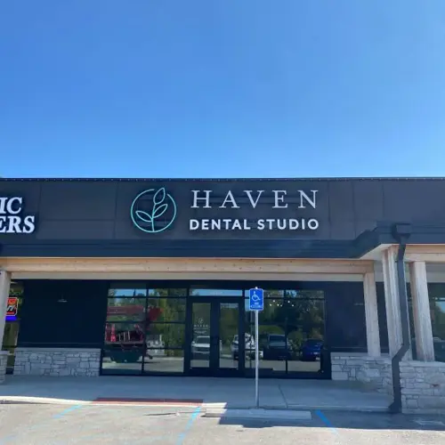 Building Signage